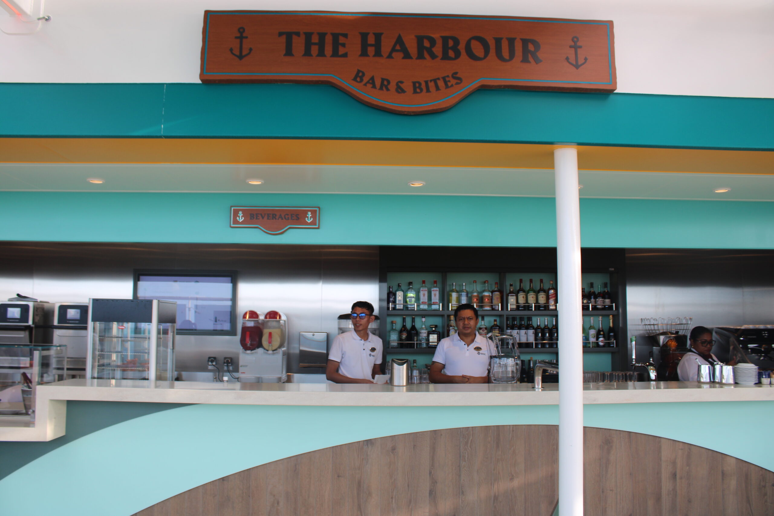 The Harbour Bar