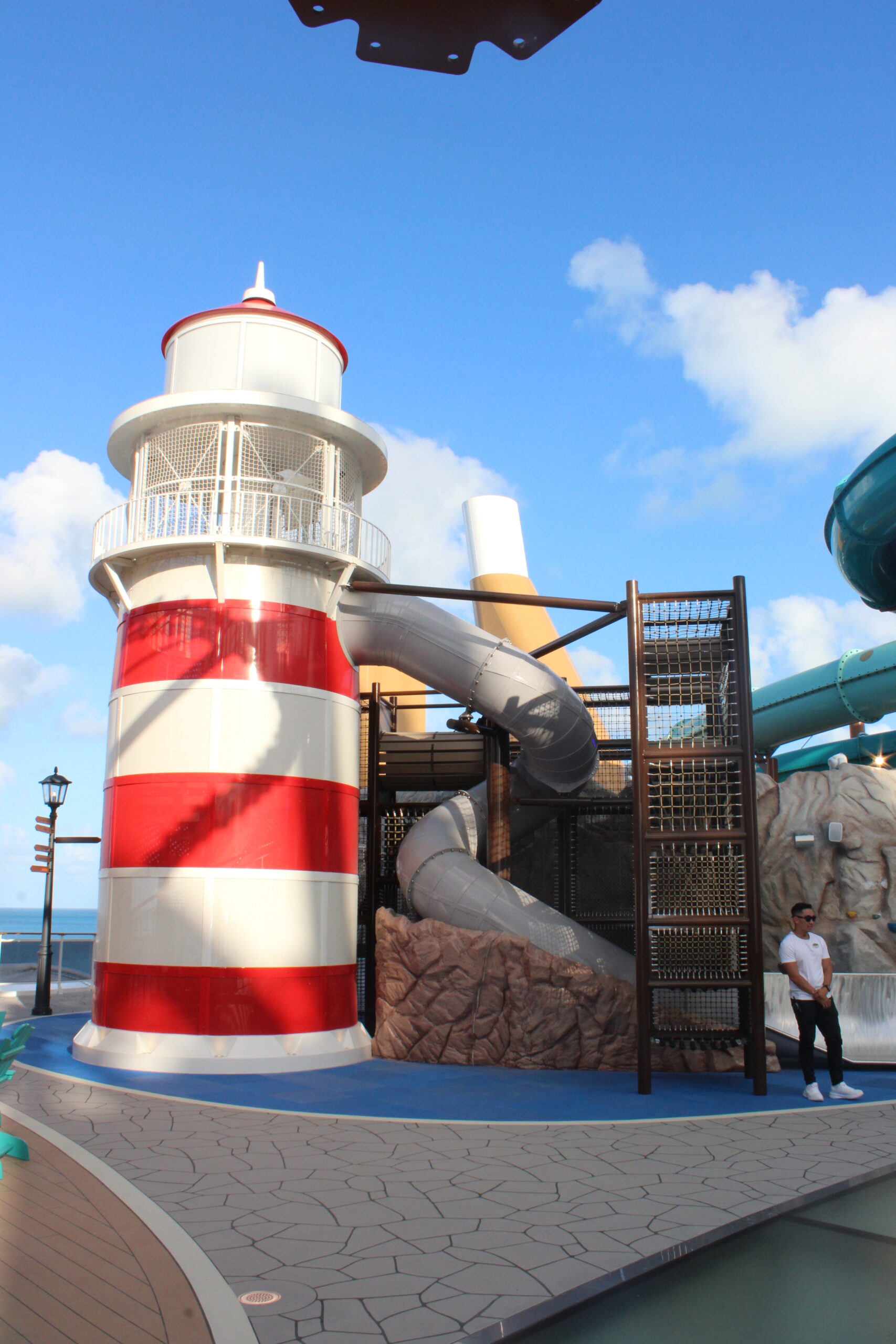 The Harbour Light House