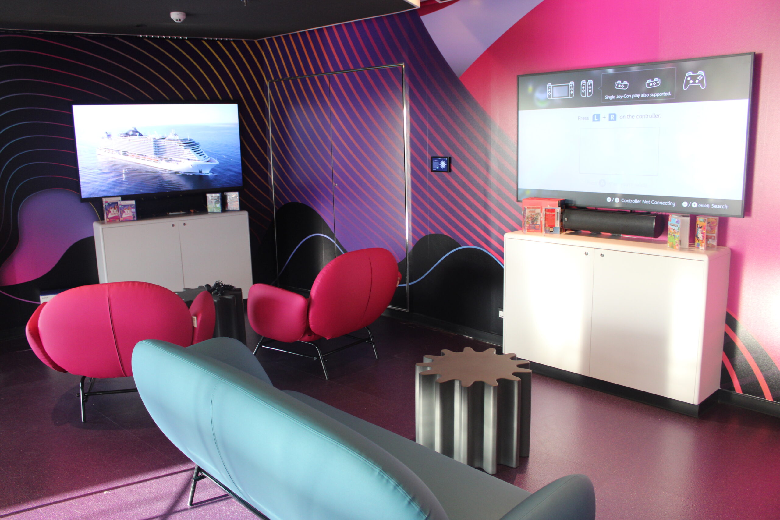 The Studio, na área de Doremiland