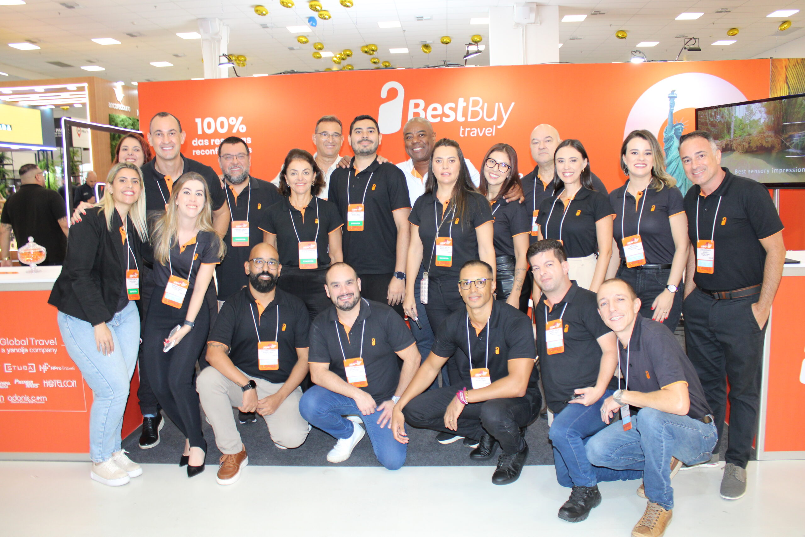 Time da BestBuy Travel