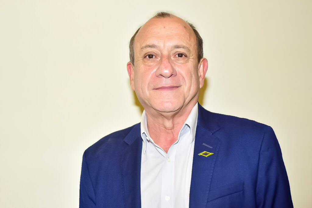 Toni Sando, da Unedestinos