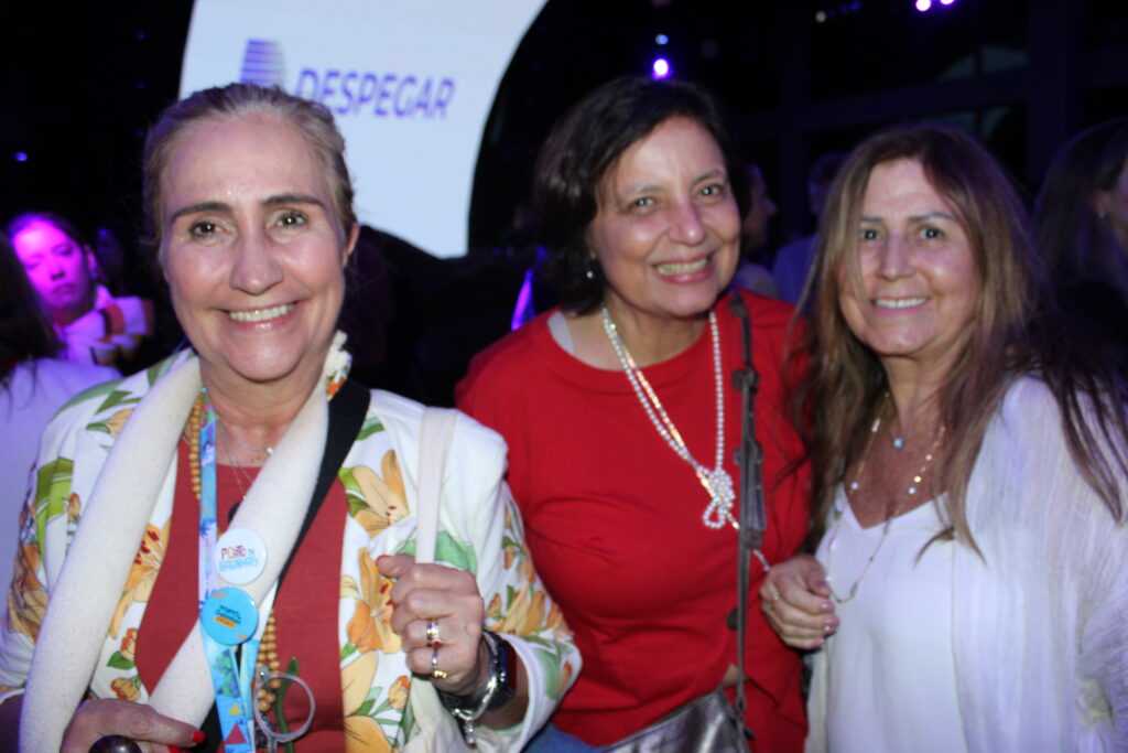 Valéria Gordilho, turismo de Porto de Galinhas, Andrea Gato, Carmen Canals, do turismo de Maceió