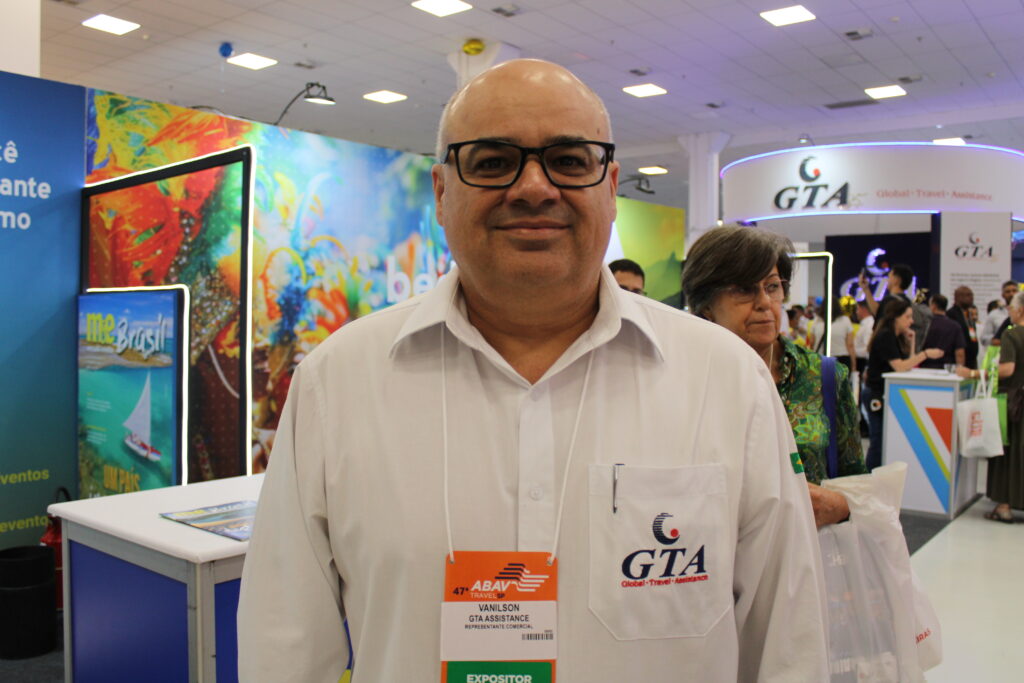 Vanilson, GTA Assistente