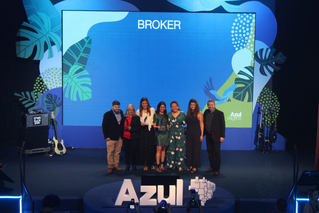 Vencedores Broker