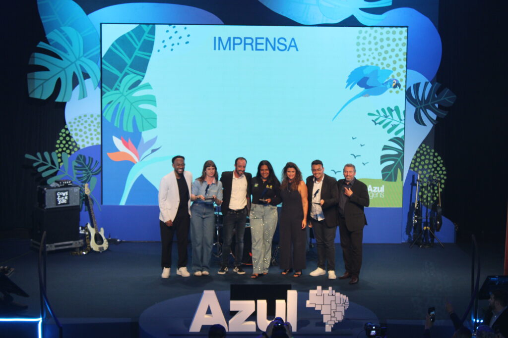 Vencedores Imprensa