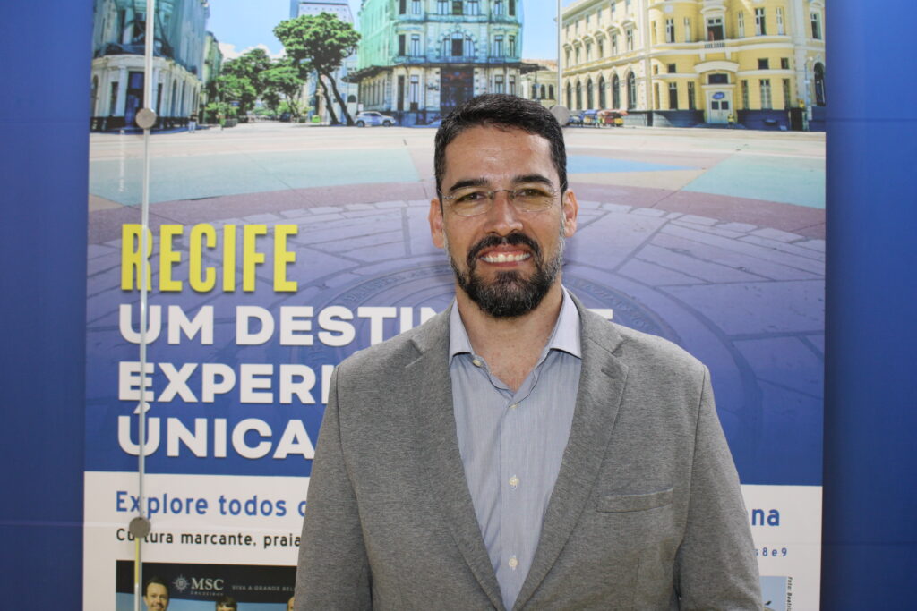 Victor Coelho, Secretário de Turismo do Espírito Santo