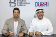 Visit Dubai firma parceria com a agência Beautiful Destinations para a criação de conteúdos de viagem