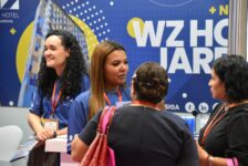 WZ Hotel Jardins comemora primeira participação na WTM como marca expositora