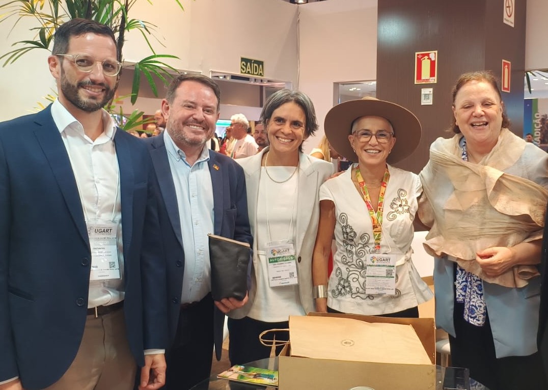Uruguai marca presença na Ugart em Porto Alegre e reforça laços com o Brasil 1 WhatsApp Image 2025 04 01 at 12.31.16 Uruguai marca presença na Ugart em Porto Alegre e reforça laços com o Brasil