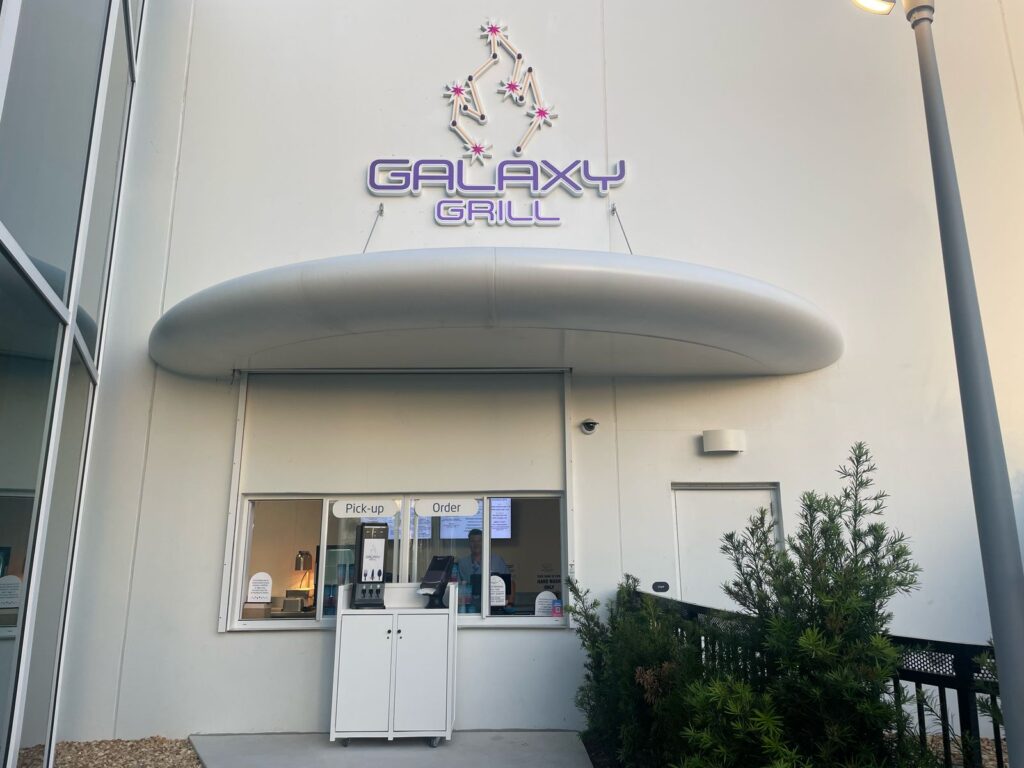  Galaxy Grill