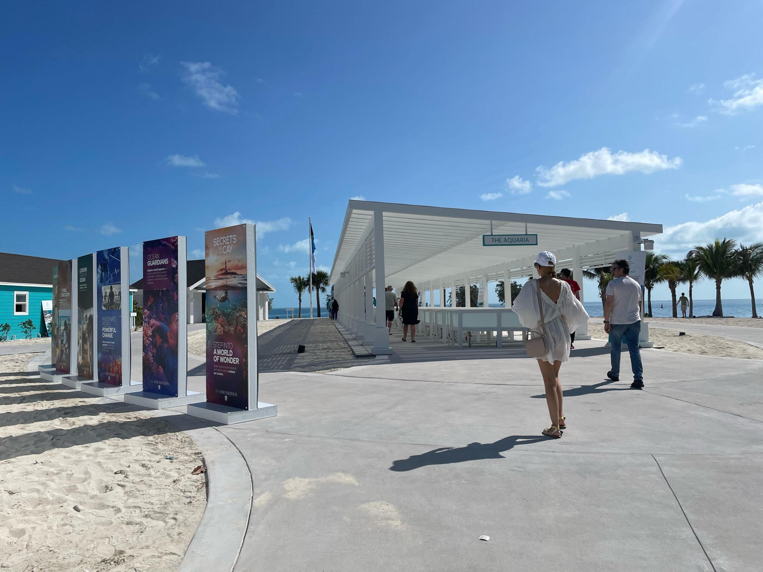 O novo local promoverá tours guiados para os hóspedes