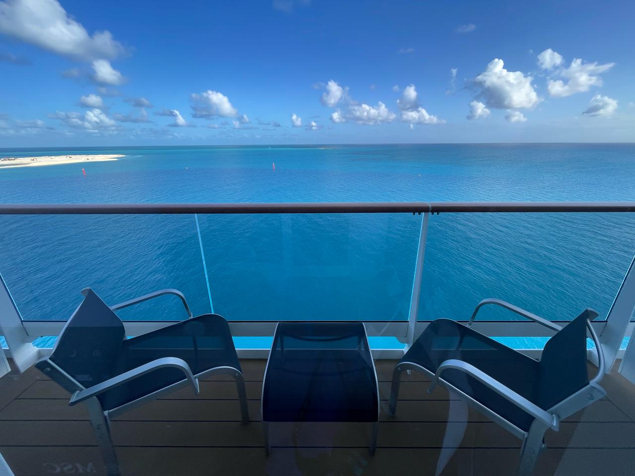 Varanda da Deluxe Varanda da Deluxe