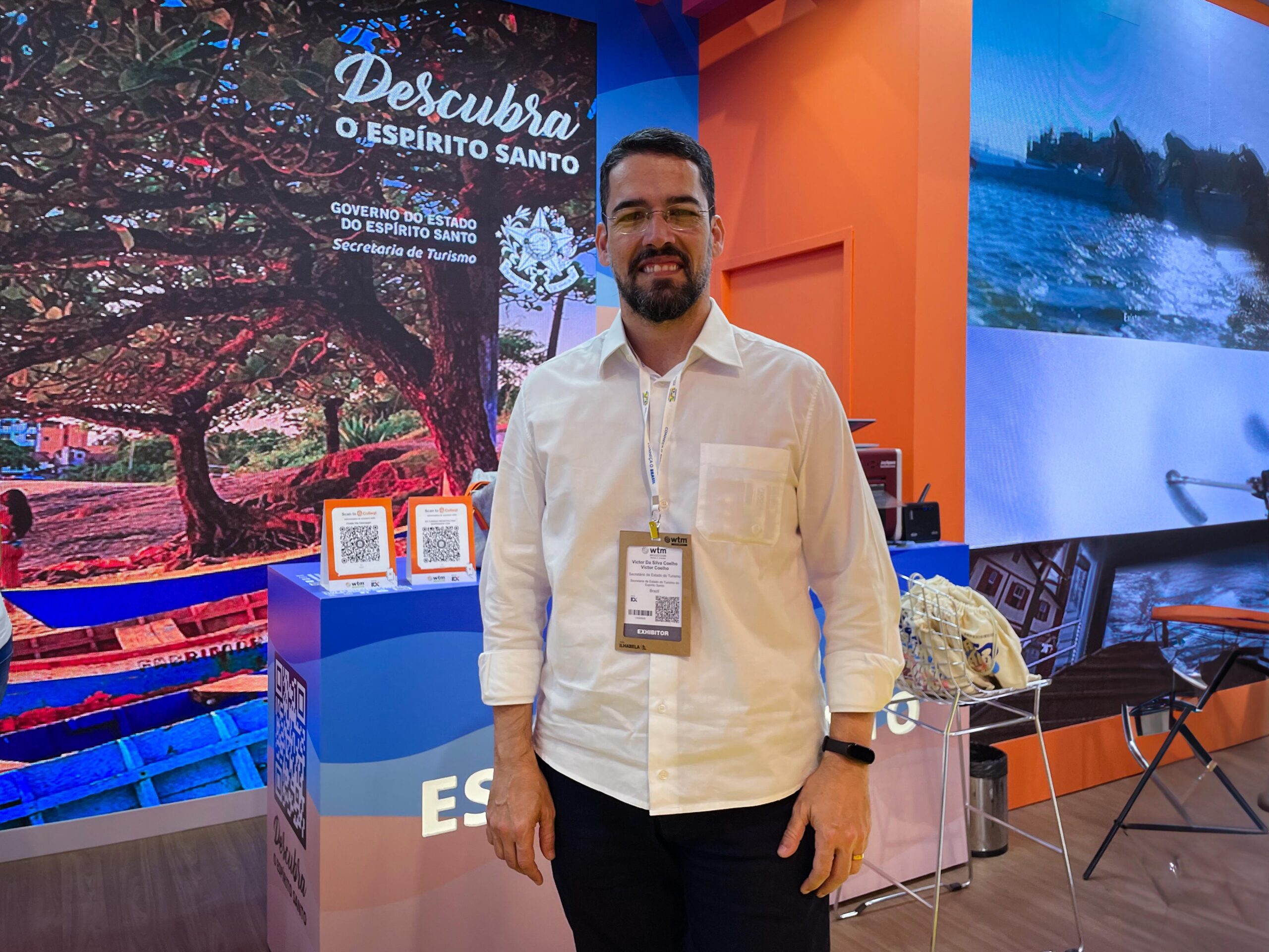 Além das Praias: Espírito Santo destaca diversidade de atrativos na WTM Latin America 1 WhatsApp Image 2025 04 15 at 15.36.25 1 scaled Além das Praias: Espírito Santo destaca diversidade de atrativos na WTM Latin America