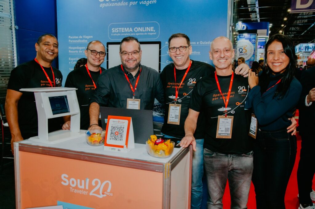 Equipe da Soul Travel