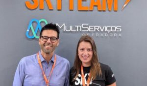 Skyteam Multiserviços anuncia Grasielle Stachlewski como nova supervisora de produtos