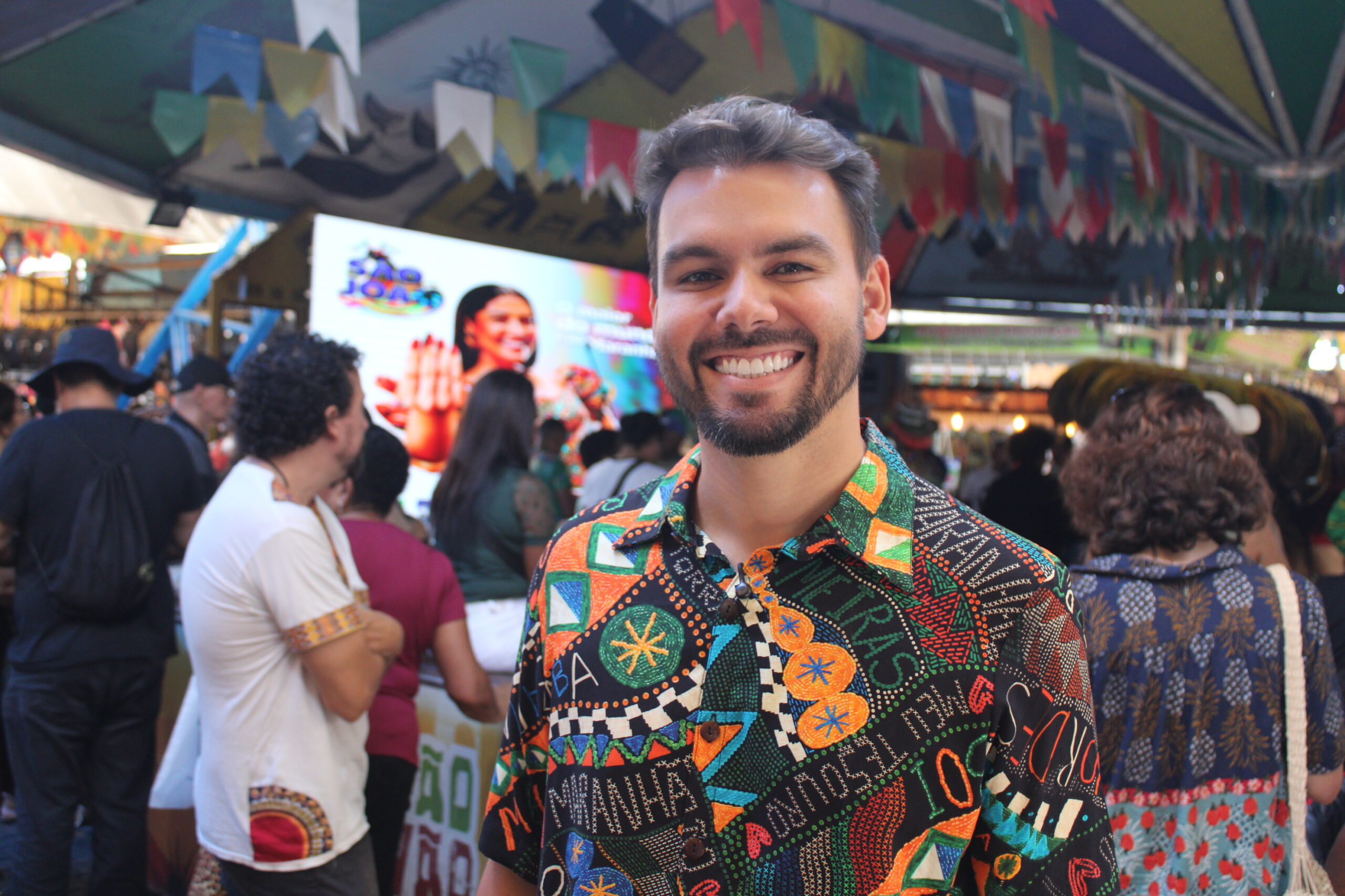 Maranhão lança oficialmente o São João 2025 no Rio de Janeiro; veja fotos 2 Yuri Arruda secretario Estado de Cultura do Maranhao scaled Maranhão lança oficialmente o São João 2025 no Rio de Janeiro; veja fotos