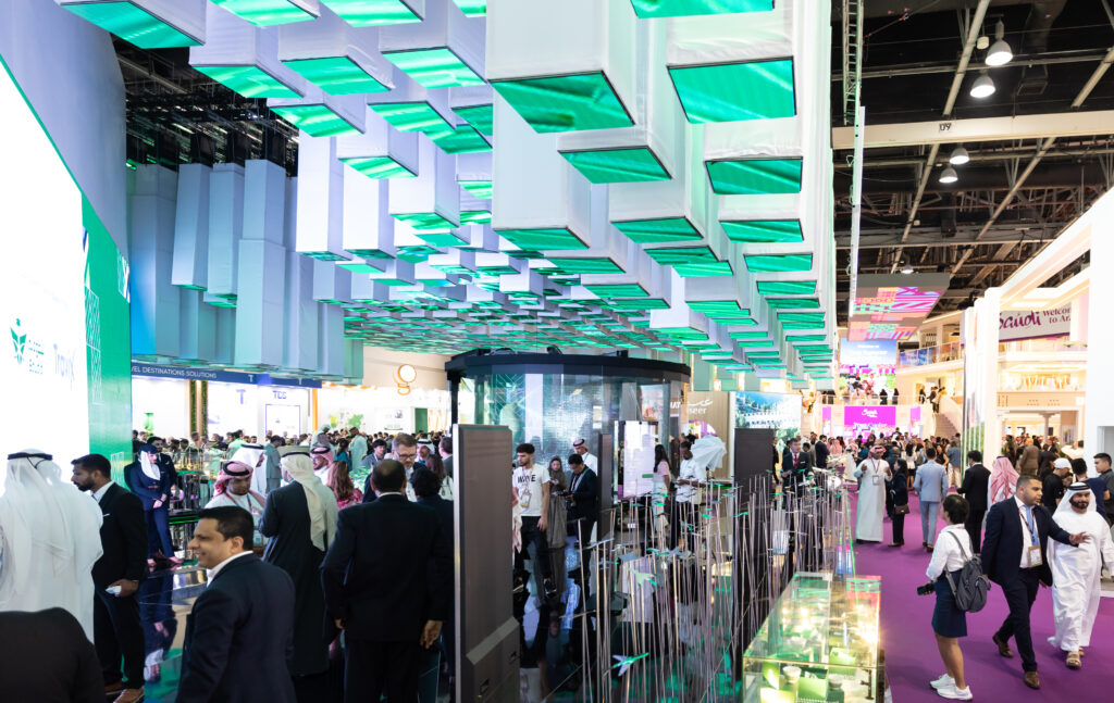 São Paulo leva comitiva ao Arabian Travel Market para reforçar presença internacional no turismo 1 atm dubai São Paulo leva comitiva ao Arabian Travel Market para reforçar presença internacional no turismo