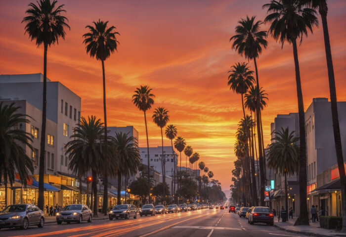 Los Angeles 2028: Comitê anuncia instalações olímpicas e promete jogos históricos 1 (Banco de fotos/Freepik)