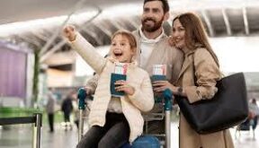 Universal Assistance e Parentallis inovam com Assistência Parental Viagem