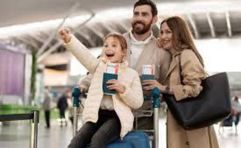 Universal Assistance e Parentallis inovam com Assistência Parental Viagem