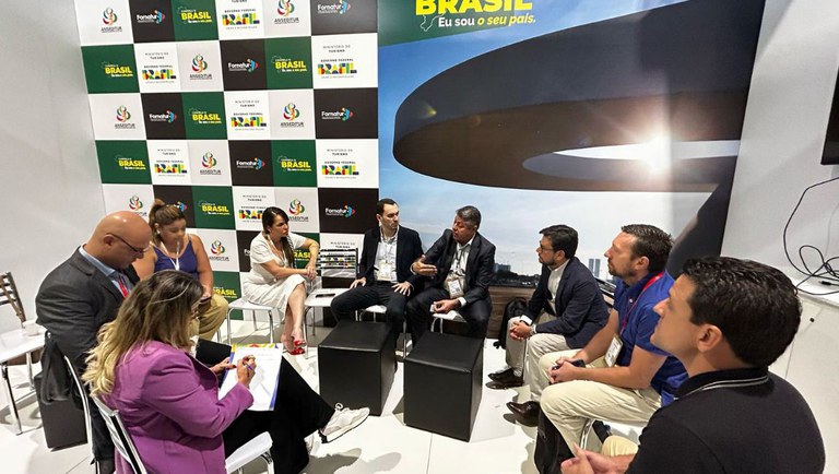 WTM-LA: Voetur apresenta soluções tecnológicas para impulsionar o Salão e o Feirão Nacional do Turismo 1 ef672c24 b1aa 4c07 a65d 78e2b6091380 WTM-LA: Voetur apresenta soluções tecnológicas para impulsionar o Salão e o Feirão Nacional do Turismo