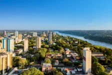 Foz do Iguaçu prevê pico de ocupação hoteleira no feriado prolongado de Semana Santa e Tiradentes