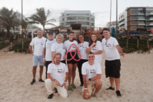 Instituto E e Airbnb inauguram nova restinga da Barra da Tijuca/RJ