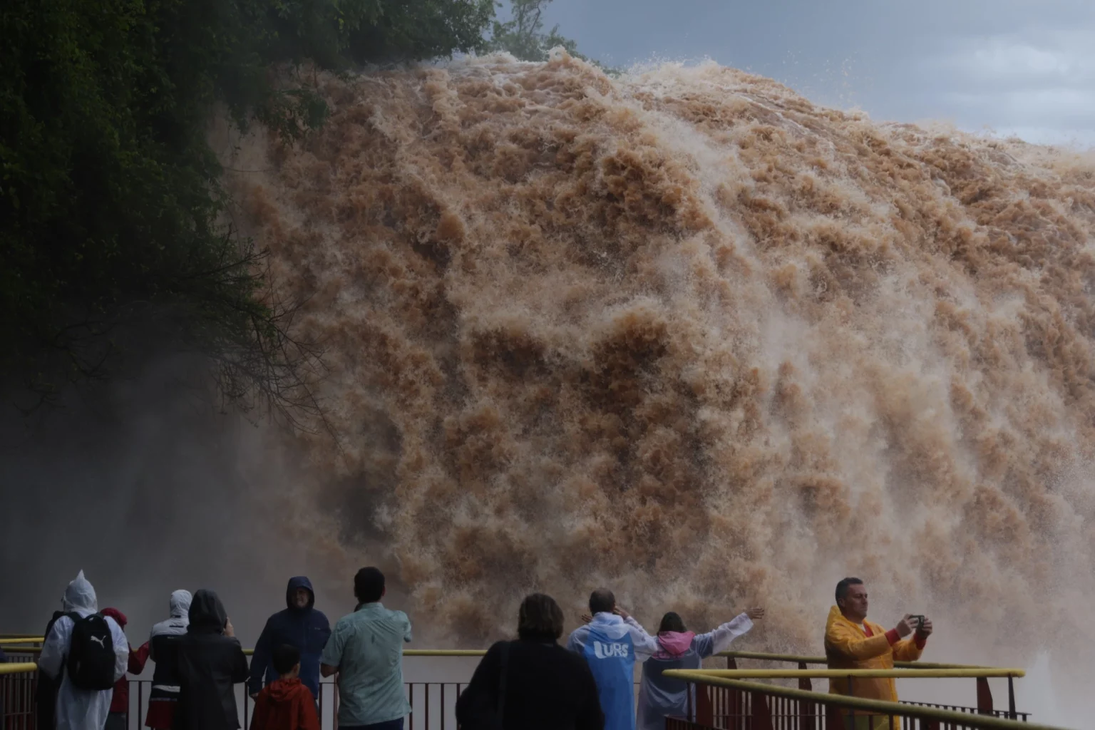 Pesquisa atualiza perfil dos turistas em Foz do Iguaçu 1 itaipu 1536x1024 1 Pesquisa atualiza perfil dos turistas em Foz do Iguaçu
