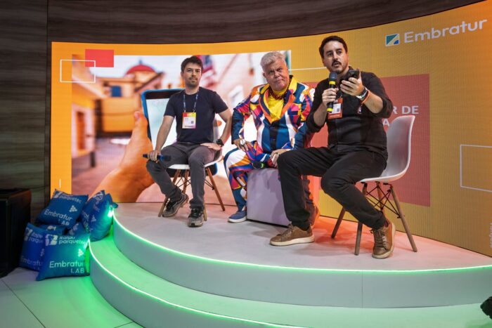 Embratur lança edital para impulsionar turismo com tecnologia em eventos culturais no Brasil Embratur lança edital para impulsionar turismo com tecnologia em eventos culturais no Brasil