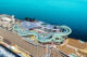 Norwegian Aqua estreia em Port Canaveral com cruzeiros semanais pelo Caribe