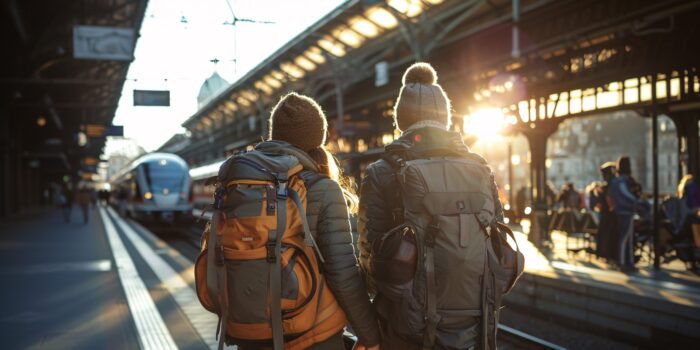 Turismo mundial deve gerar US$ 11,7 trilhões e 371 milhões de empregos até o fim de 2025, aponta WTTC 1 tourist carrying baggage scaled e1744291784471 Turismo mundial deve gerar US$ 11,7 trilhões e 371 milhões de empregos até o fim de 2025, aponta WTTC