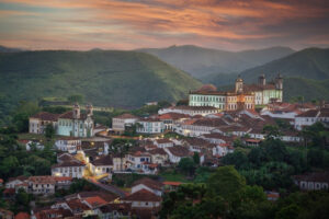Ouro Preto (Divulgação/Secretaria de Turismo de MG)