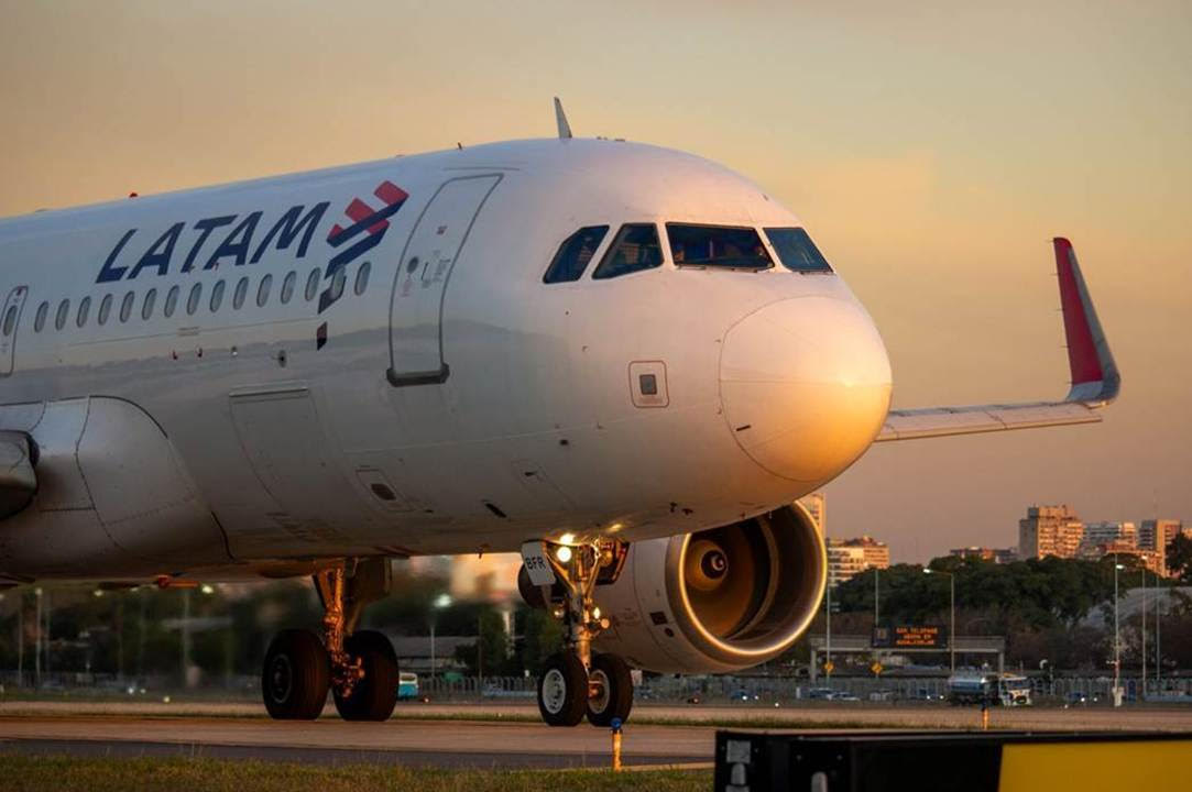 Latam estende até final de outubro operação da rota Juazeiro do Norte-Fortaleza 1 unnamed 1 Latam estende até final de outubro operação da rota Juazeiro do Norte-Fortaleza