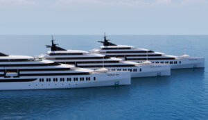 Emerald Yachts: Kaia, Xara, Raiya
