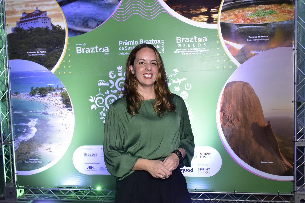 Braztoa compensa emissões de carbono e reforça compromisso com a sustentabilidade Braztoa compensa emissões de carbono e reforça compromisso com a sustentabilidade