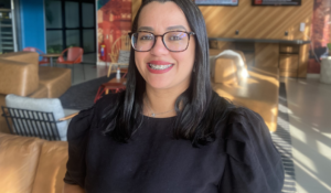 Grupo Wish anuncia Camila Dantas como nova gerente-geral do hotel Linx Galeão (RJ)