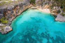 O que está levando tantos turistas a Anguilla? Ilha bate recorde após três décadas