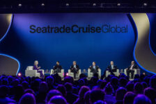 Cruzeiros celebram 40 anos da Seatrade Cruise Global com recorde de público em Miami