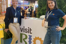 Visit Rio fortalece parcerias na WTM Latin America 2025