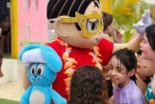 Wet’n Wild celebra a Páscoa com a Turma da Mônica e atrações especiais