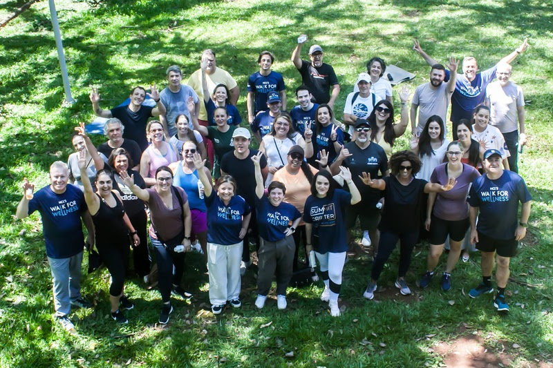 Programa 'Walk for Wellness' da NCL fortalece parceria com agentes de viagem 1 unnamed 55 Programa 'Walk for Wellness' da NCL fortalece parceria com agentes de viagem