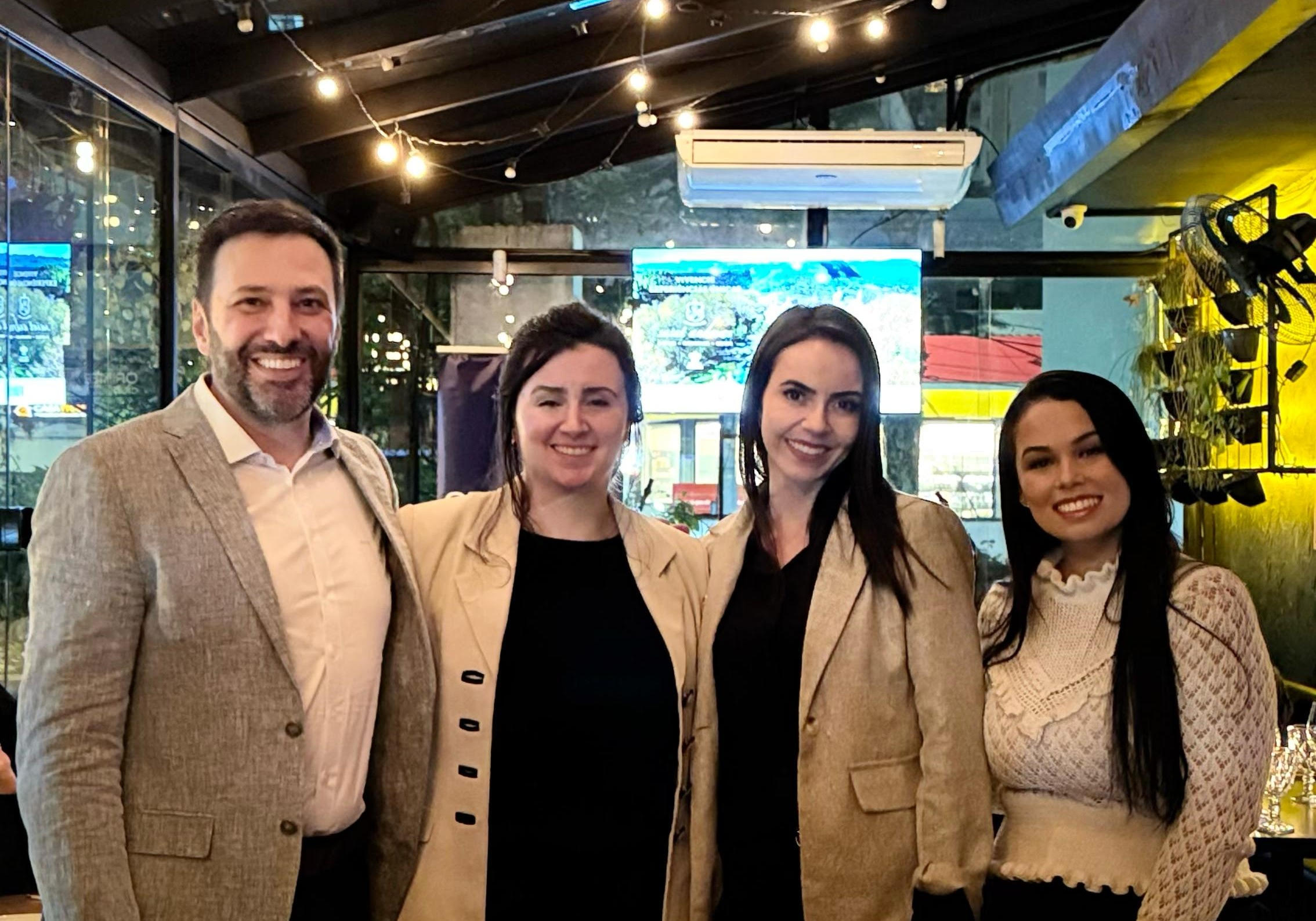 unnamed 60 First 360 Experience, da Orinter, capacita agentes em São Paulo