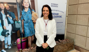Wyndham São Paulo Ibirapuera Hotel anuncia Carolina Golmia como nova gerente de Serviços