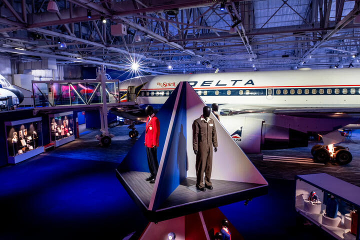 Delta comemora 100 anos com museu reformado e novas experiências interativas 1 unnamed 9 Delta comemora 100 anos com museu reformado e novas experiências interativas