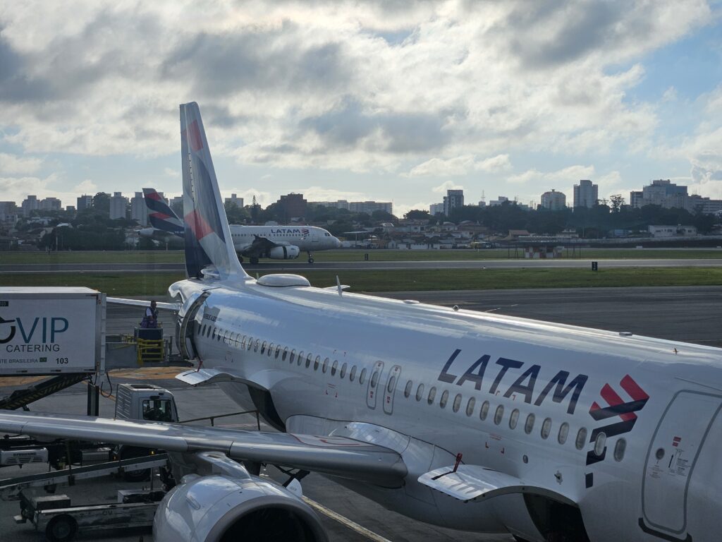 20250321 072939 Latam conquista quatro reconhecimentos internacionais por experiência de viagem de seus passageiros