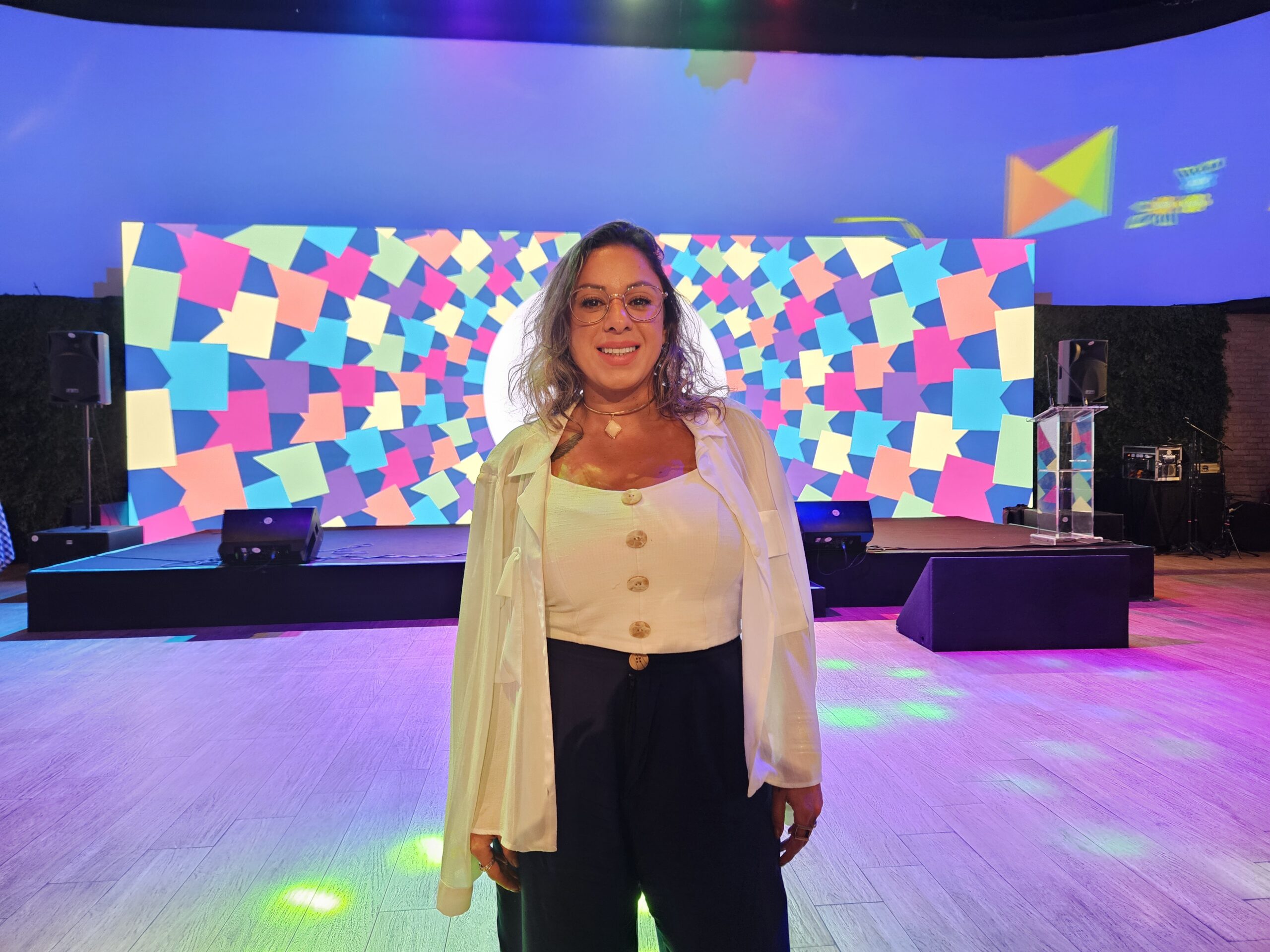 Flavia Andrade, da FVA Tour Flavia Andrade, da FVA Tour