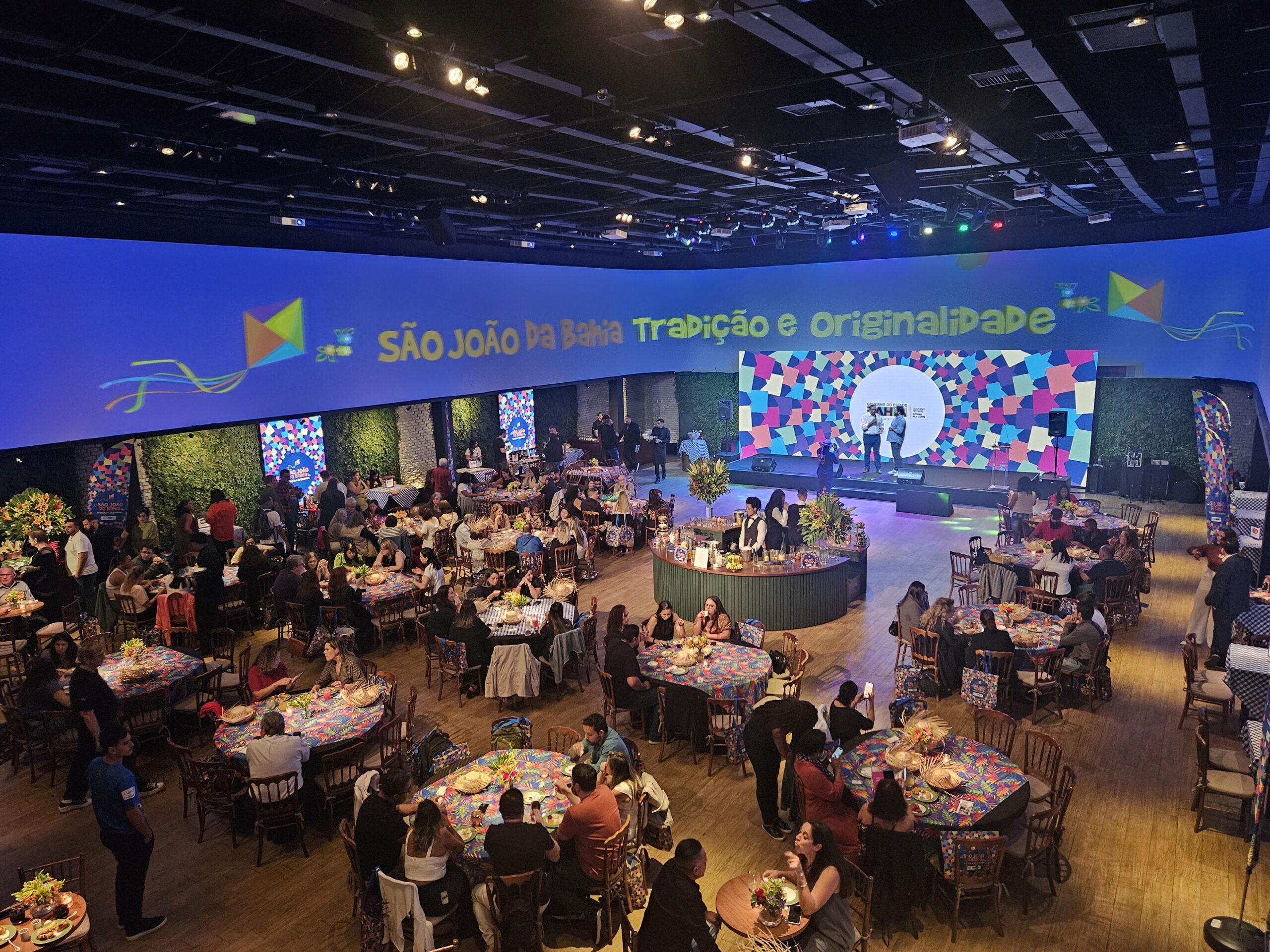 Roadshow da Bahia em São Paulo ocorreu na Casa Bisutti Roadshow da Bahia em São Paulo ocorreu na Casa Bisutti