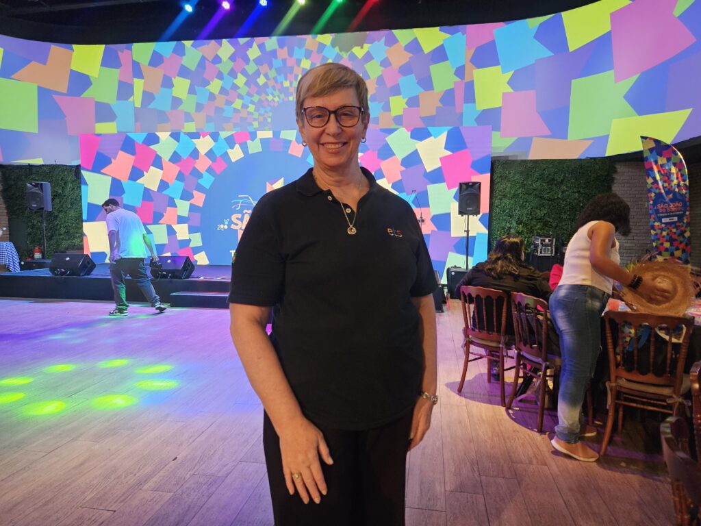 Bárbara Picolo, da ETS
