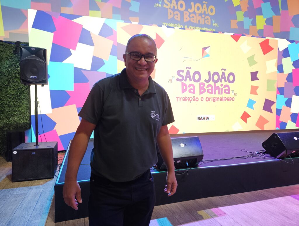 Ricardinho, da EHTL