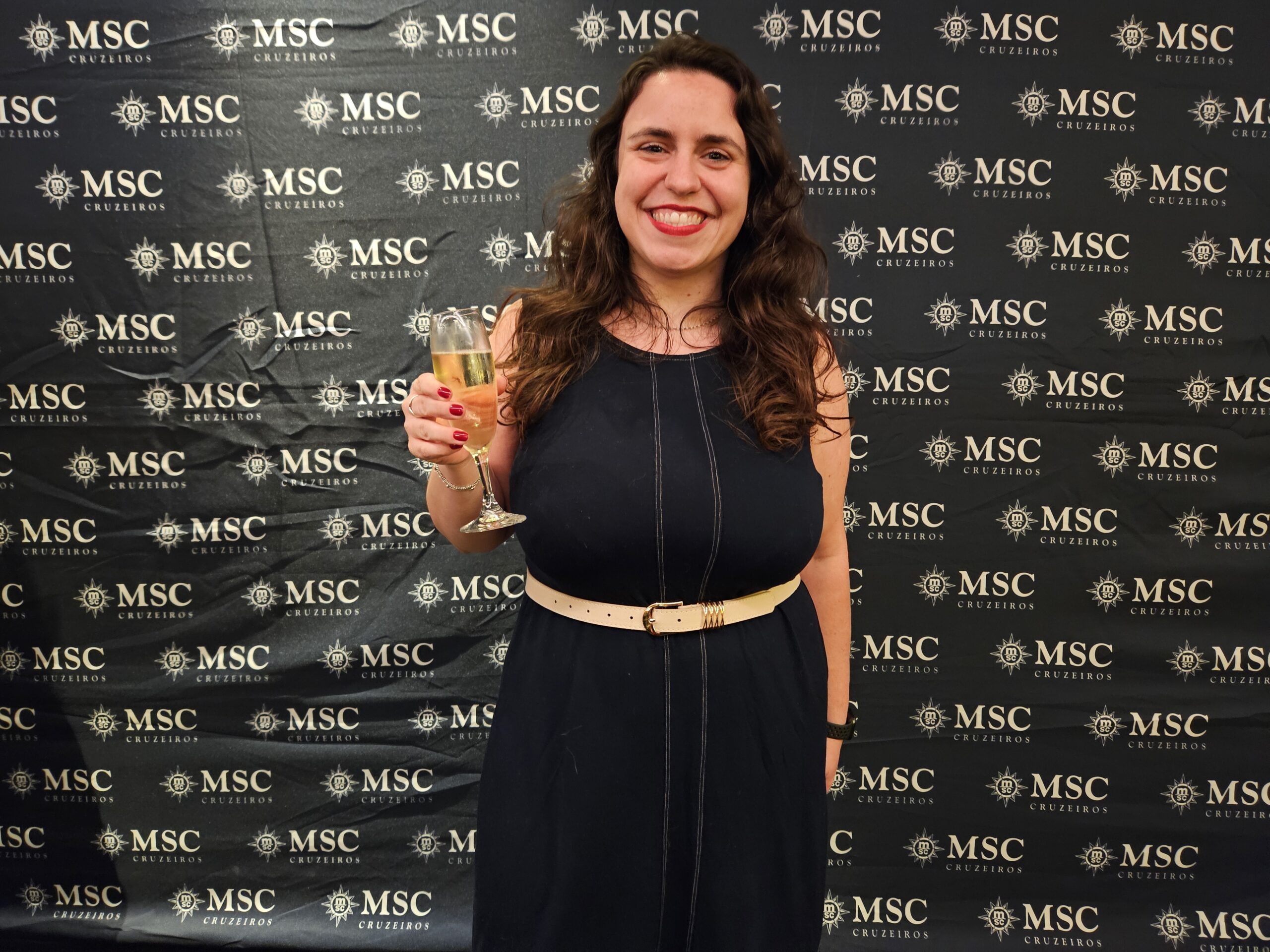 Carol Carteiro, da Take Me Viagens